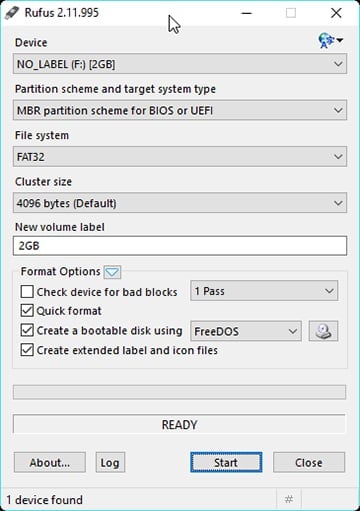 free iso burning to sdhc software