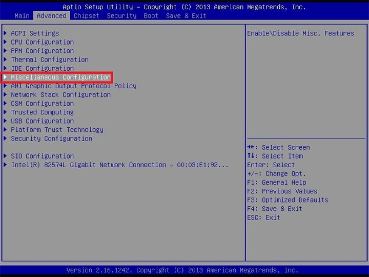 bios screen windshields 8