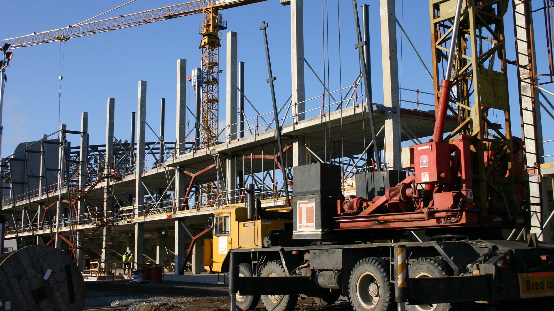 Construction Rugged computers for construction Handheld