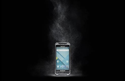 handheld nautiz x6 in dust thumbnail