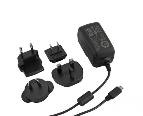 handheld ac charger