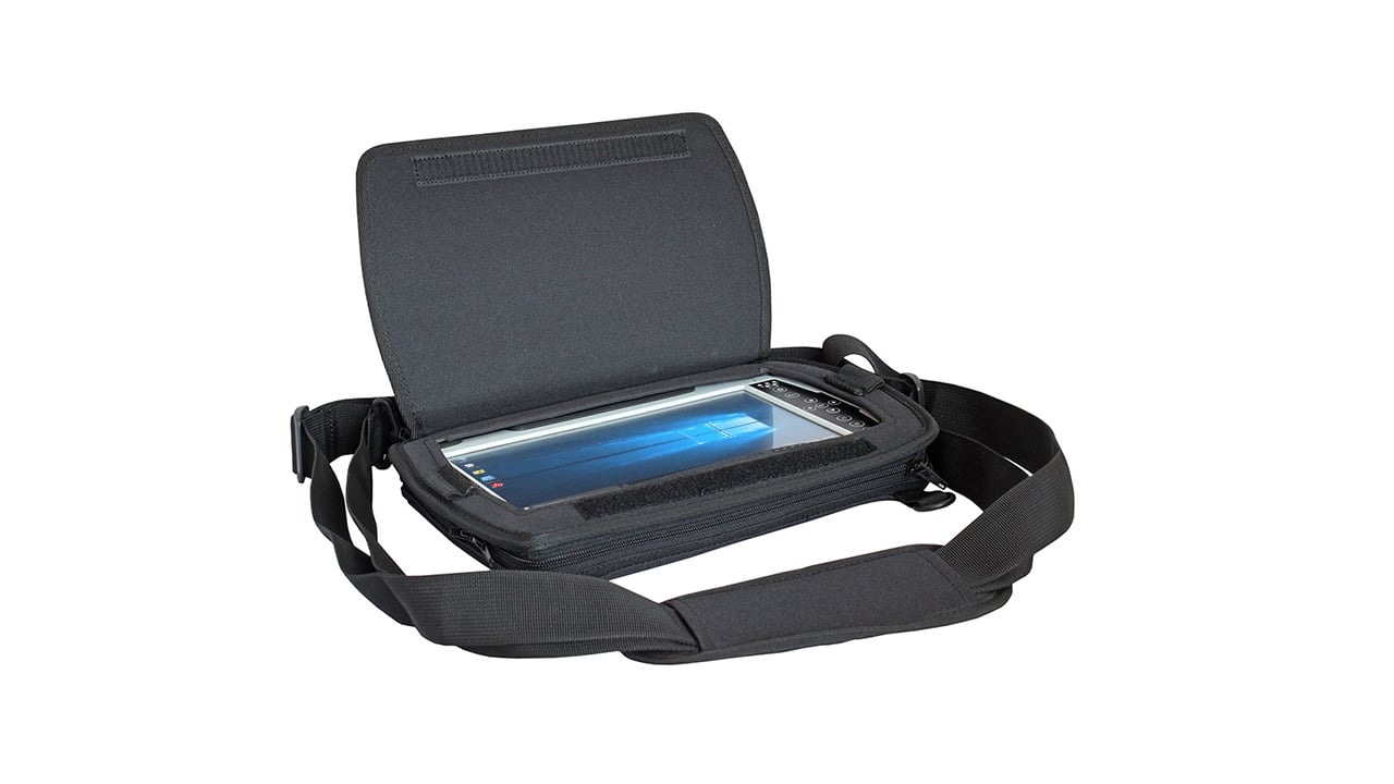 handheld algiz 10x in carry case