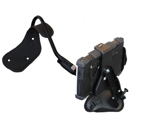 handheld algiz 10x shoulder carrier