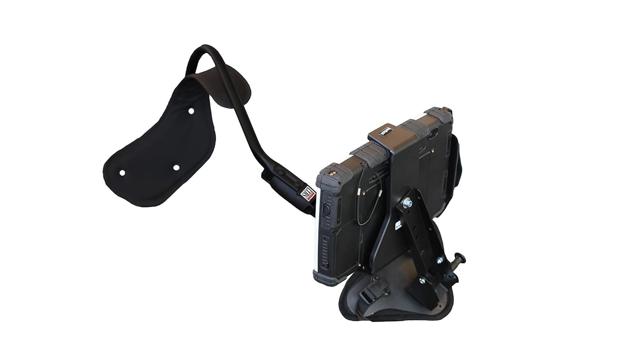 handheld algiz 10x shoulder carrier