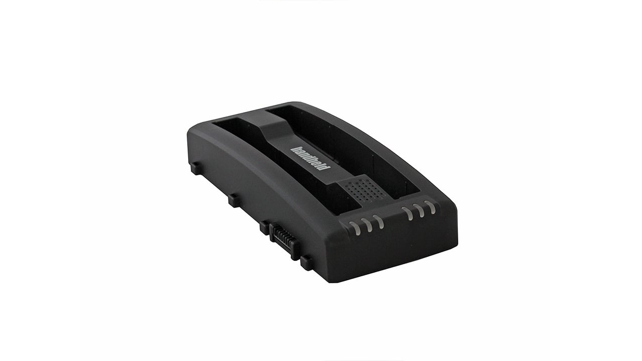 handheld algiz 10x twin charger