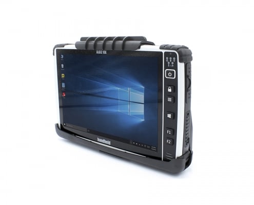 handheld algiz 10x vehicle dock