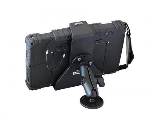 handheld algiz 10x vehicle mount