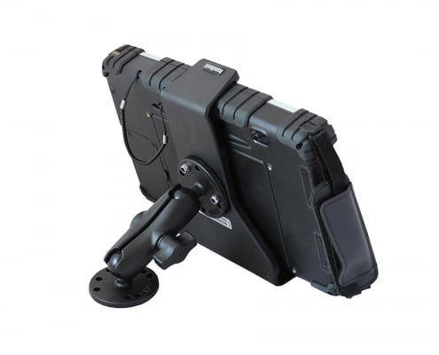 handheld algiz 10x vehicle mount