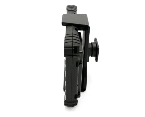 handheld algiz 8x in passive holder