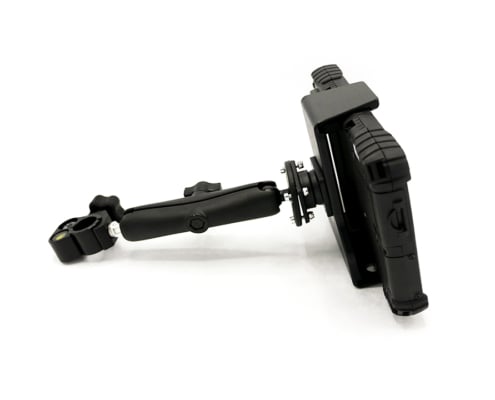 handheld algiz 8x in pole mount