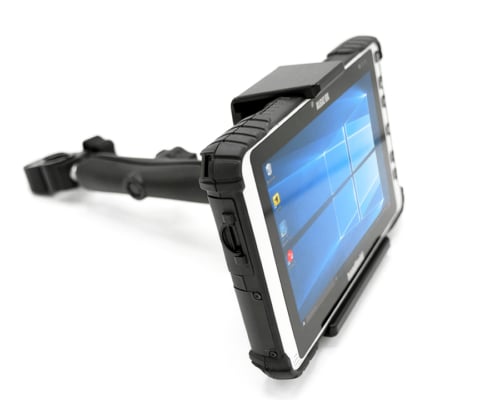 handheld algiz 8x in pole mount