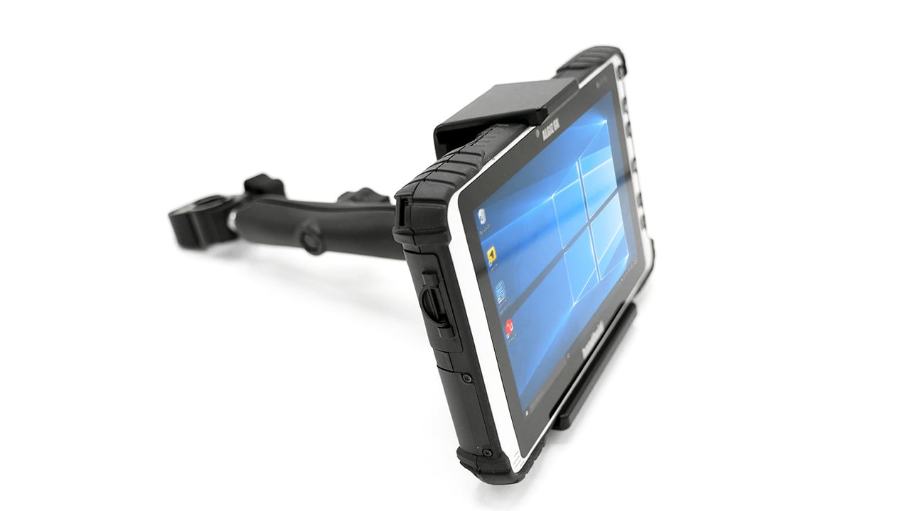 handheld algiz 8x in pole mount