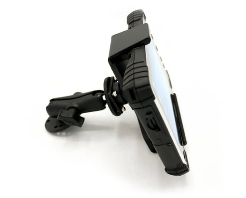 handheld algiz 8x in tactical vehicle mount