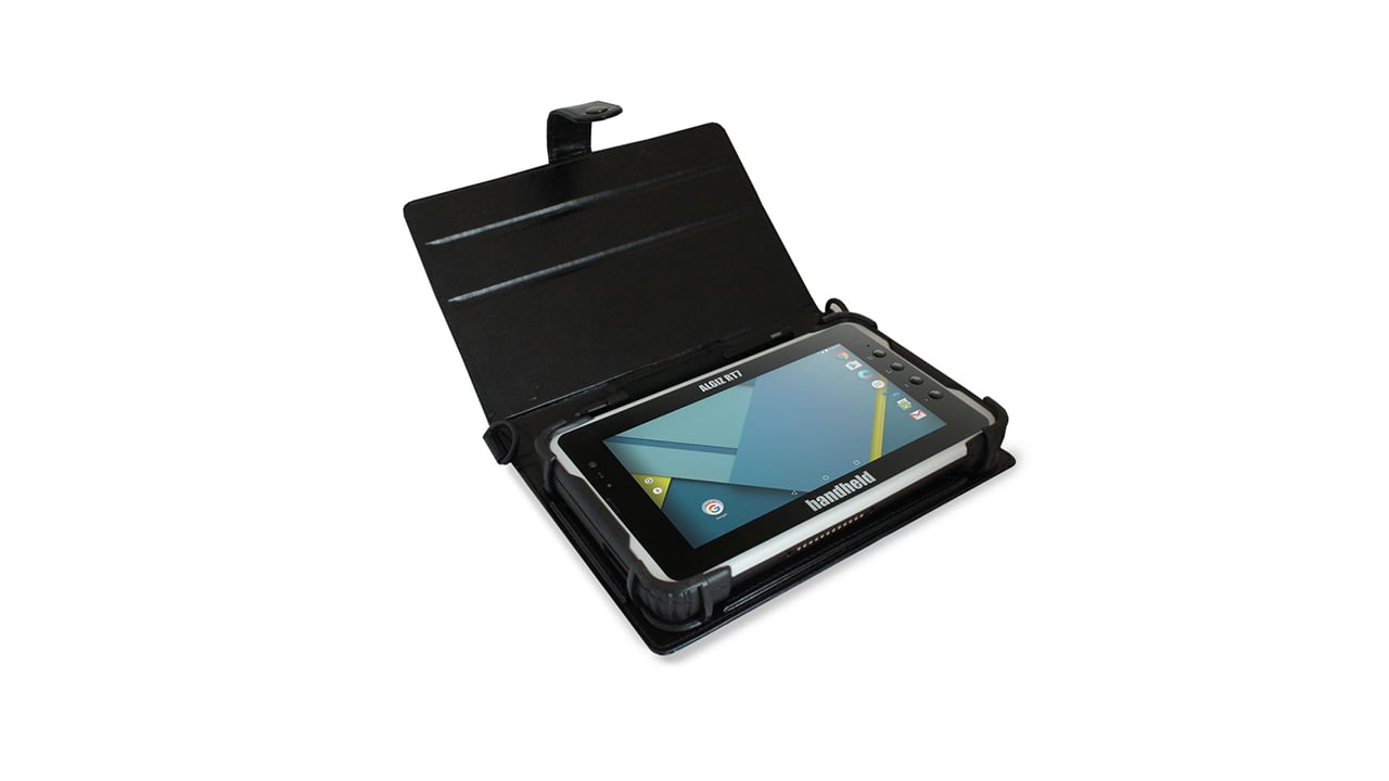 handheld algiz rt7 flip cover