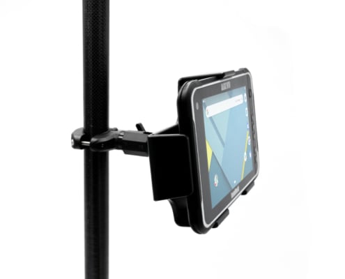 handheld algiz rt8 alternate pole mount