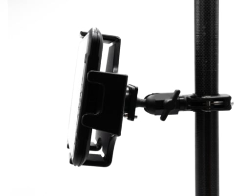 handheld algiz rt8 alternate pole mount