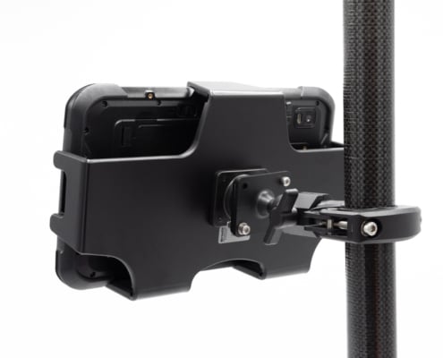 handheld algiz rt8 alternate pole mount