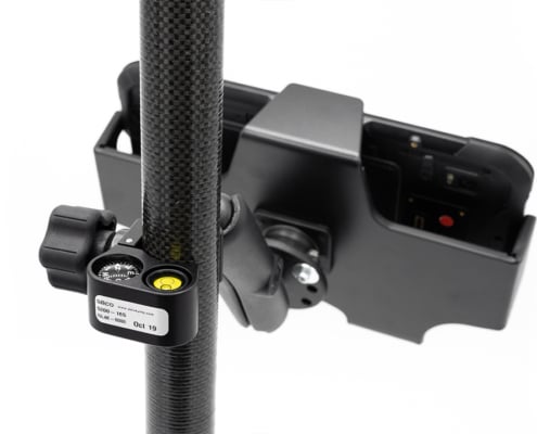 handheld algiz rt8 pole mount