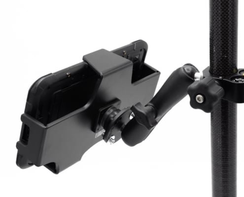 handheld algiz rt8 pole mount