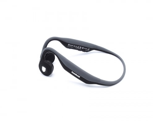 handheld bone conducting bluetooth headset