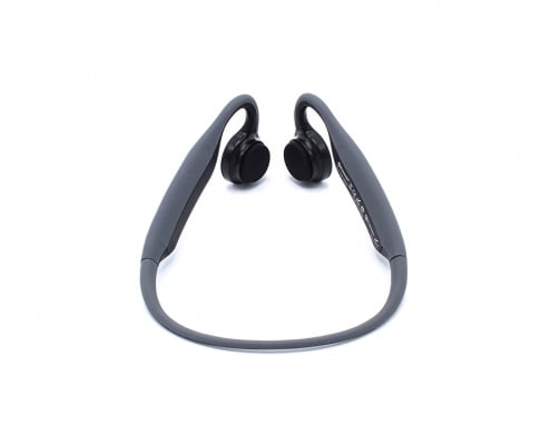 handheld bone conducting bluetooth headset