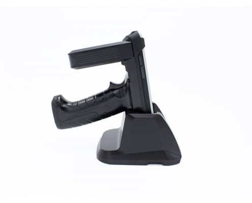 handheld nautiz x2 pistol grip uhf