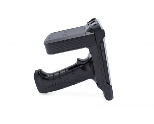 handheld nautiz x2 pistol grip uhf