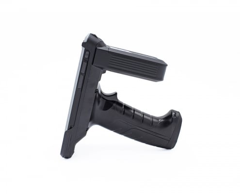 handheld nautiz x2 pistol grip uhf