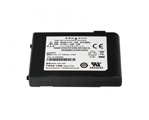 handheld nautiz x4 standard battery