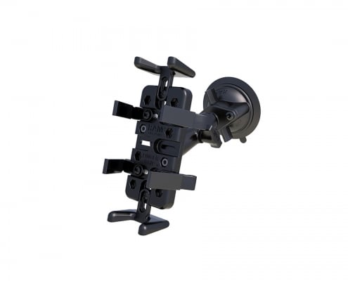 handheld nautiz x4 vehicle cradle passive