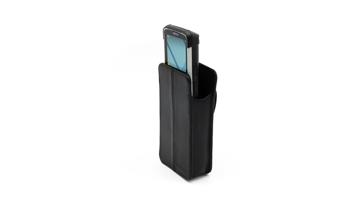 handheld nautiz x41 in carry case