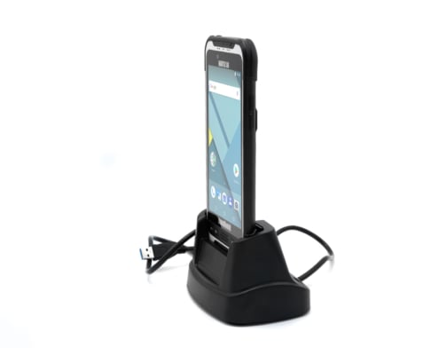 handheld nautiz x6 desktop dock