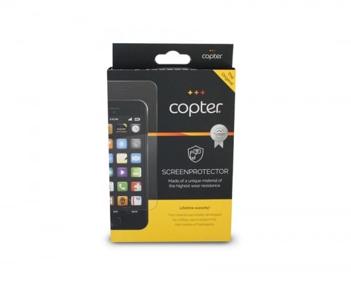 handheld nautiz x6 screen protector