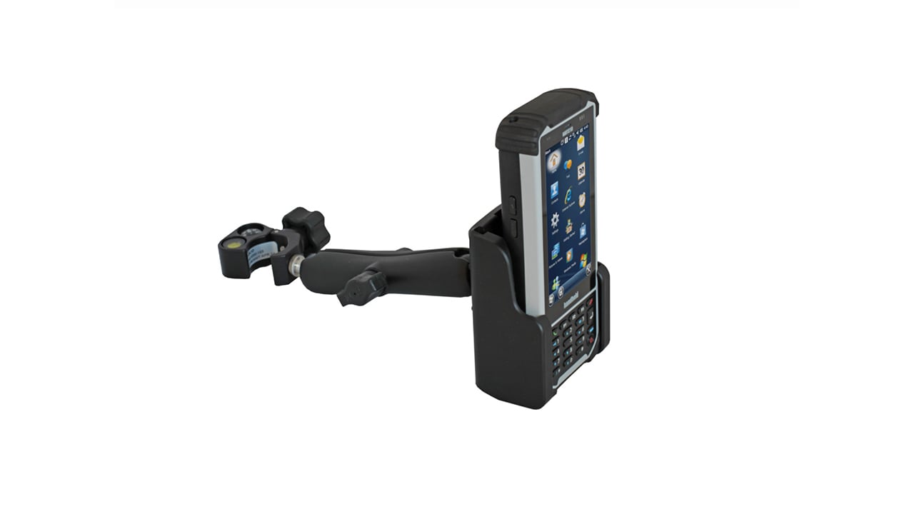 handheld nautiz x8 pole mount