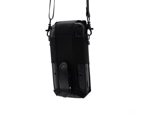 Carry Case for the Nautiz X9 - from another angle