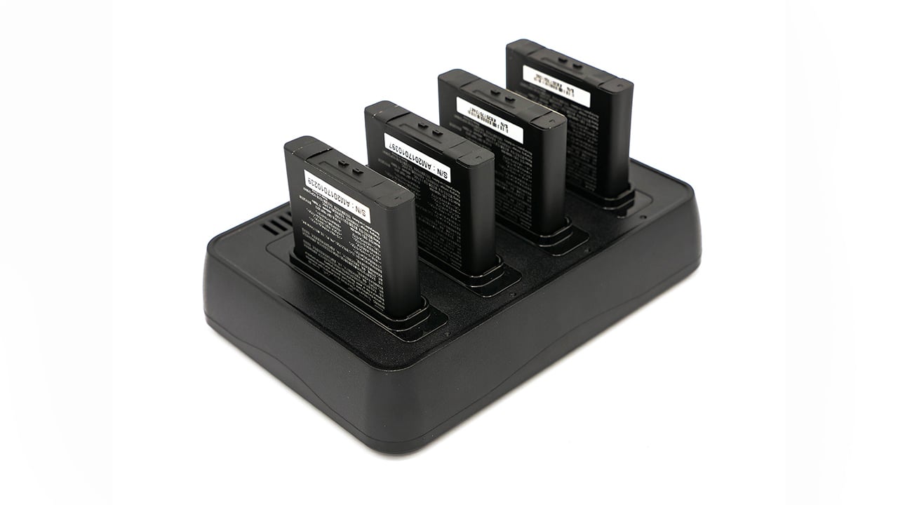 handheld nautiz x9 quad battery charger