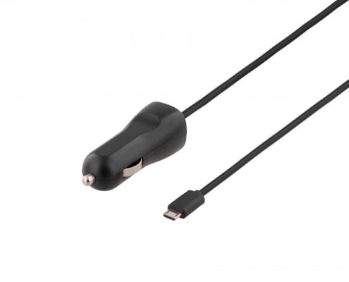 handheld usb car charger