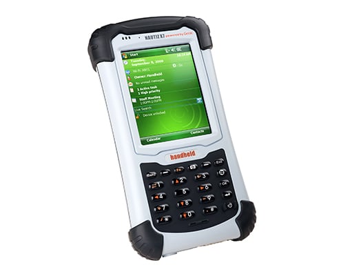 handheld nautiz x7 profile