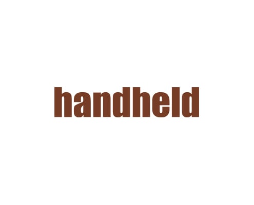 handheld logo