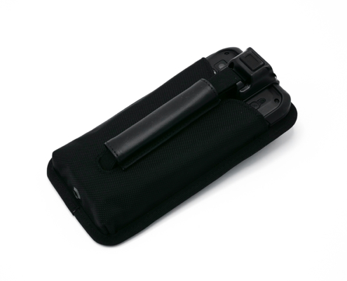 handheld nautiz x6 carry case with belt clip