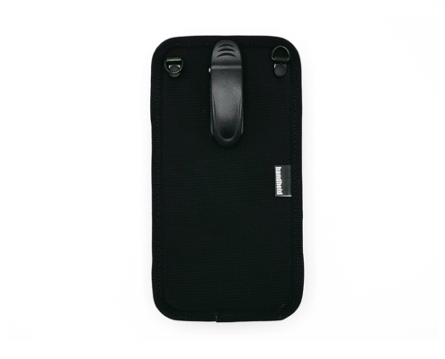 handheld nautiz x6 carry case with belt clip