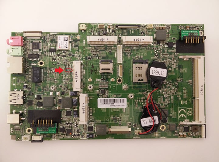 leica cc 66 mainboard