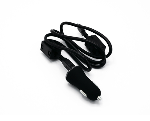 handheld nautiz x6 car charger