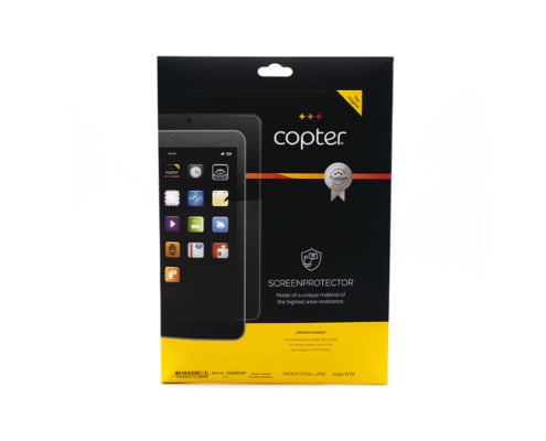 screen protector for the algiz rt8