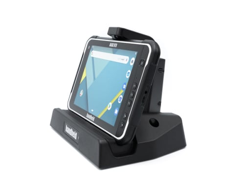 handheld algiz rt8 docking station