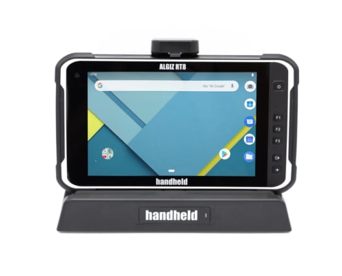 handheld algiz rt8 docking station