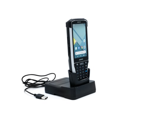 handheld nautiz x41 desktop dock