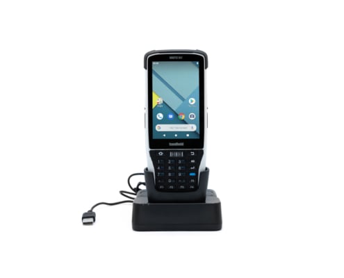 handheld nautiz x41 desktop dock