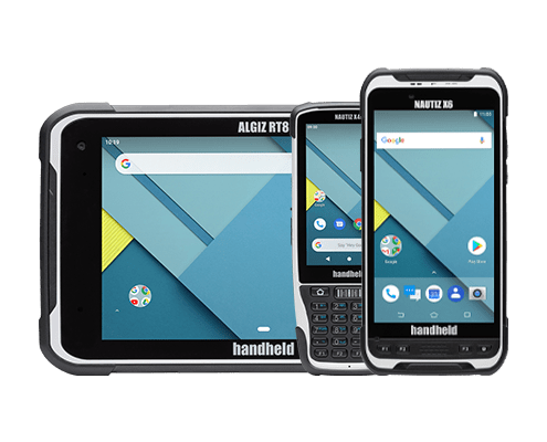 rugged android devices