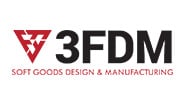 3fdm logo